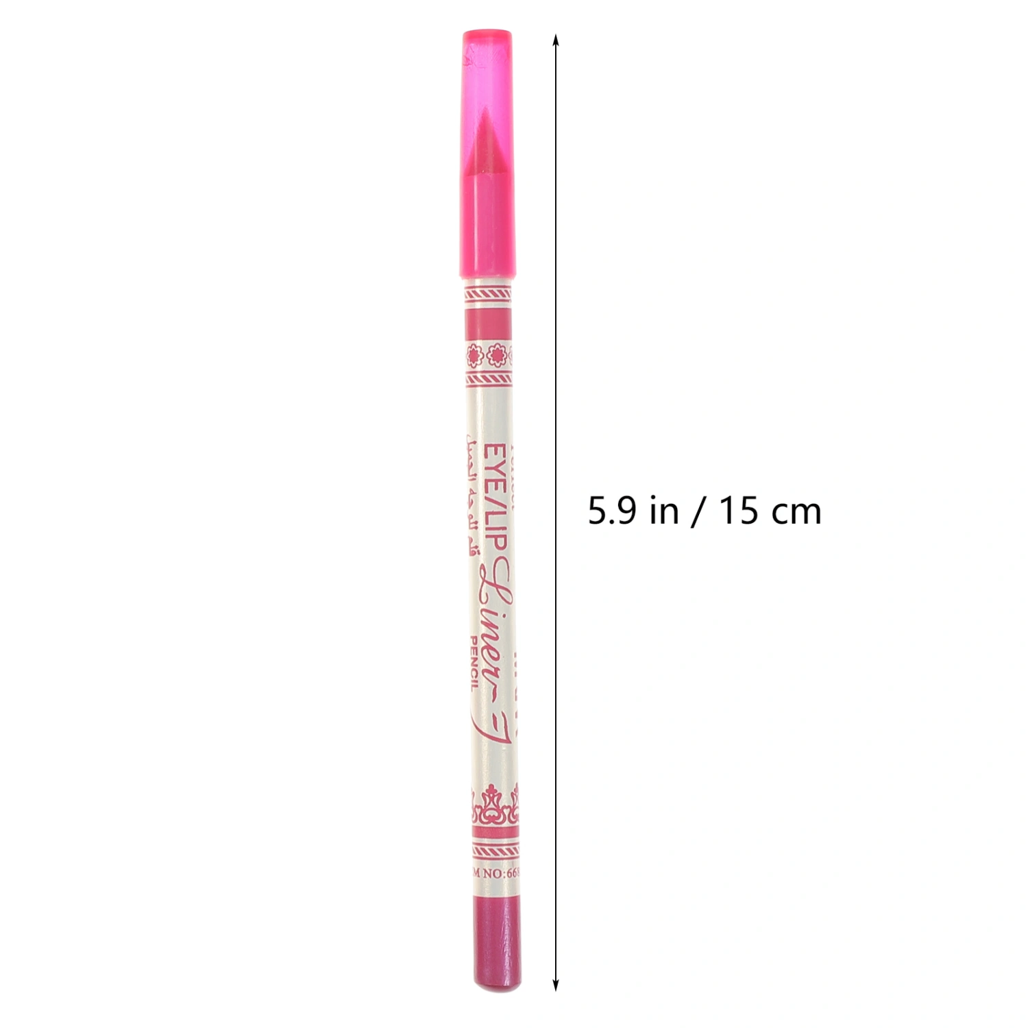 12 Pcs Eyeshadow Pencil Glitter Pearl Light Eyeliner Pen for Big Eye Makeup