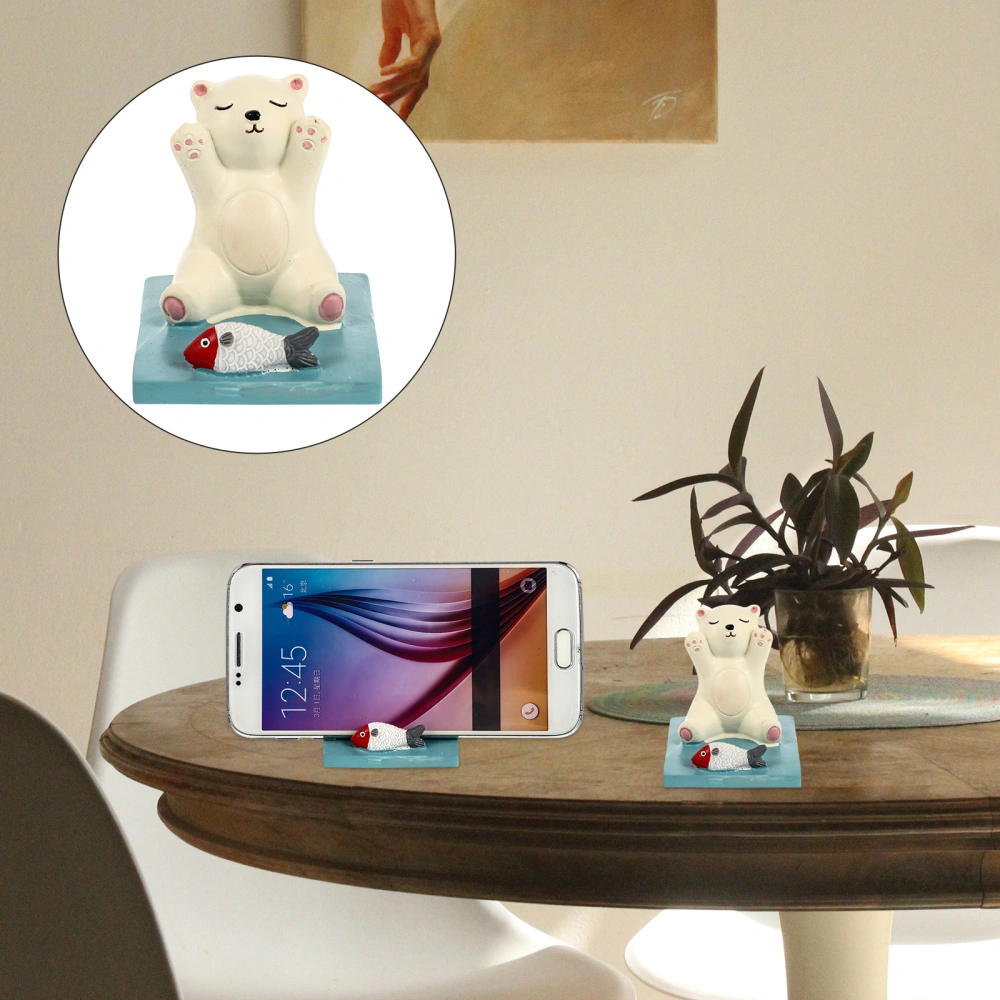 1Pc Creative Smart Phone Holder Animals Shaped Design Cell Phone Stand