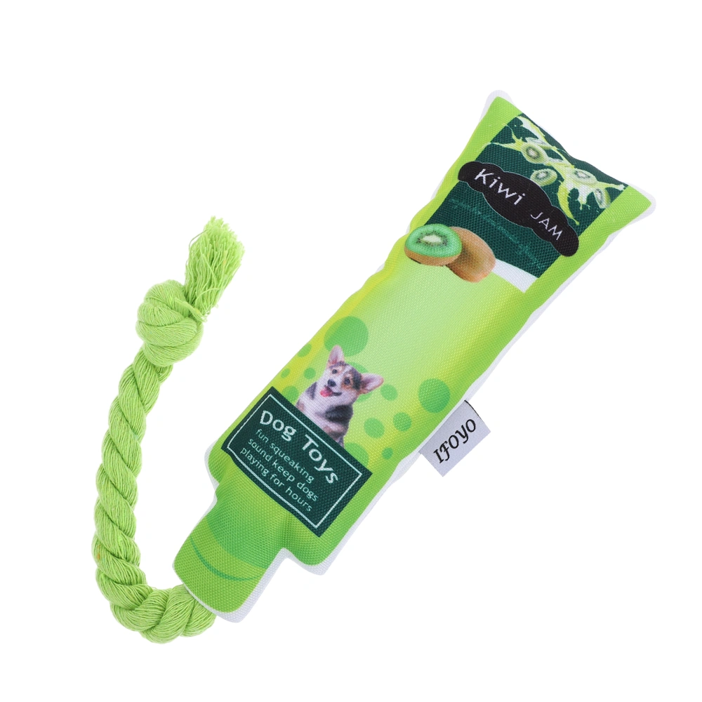 Adorable Pet Sound Toy Pet Puppy Molar Plaything Biting Toy for Dog Pet Interactive Toy