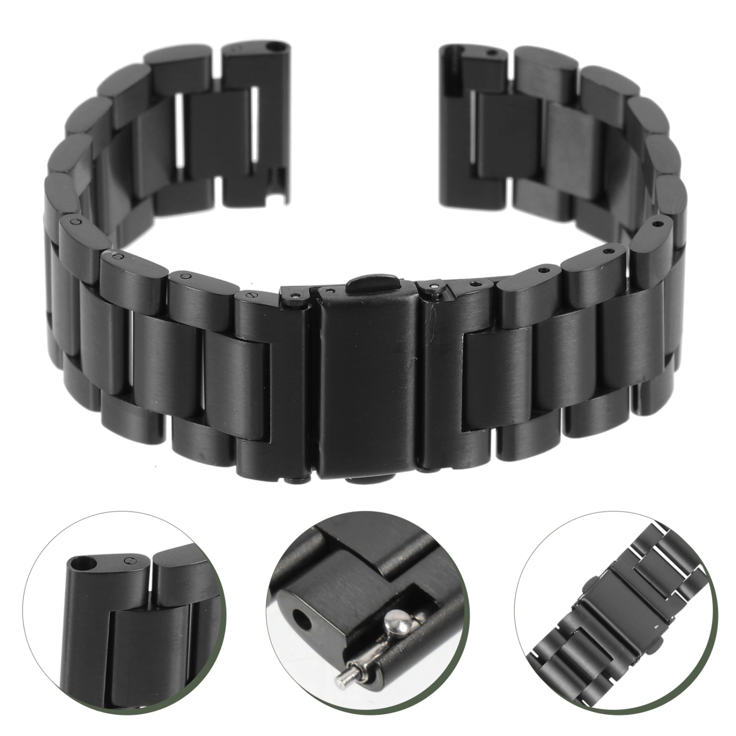 Watch Band Stainless Steel Watch Strap Fashion Watchband Wrist Watch Band