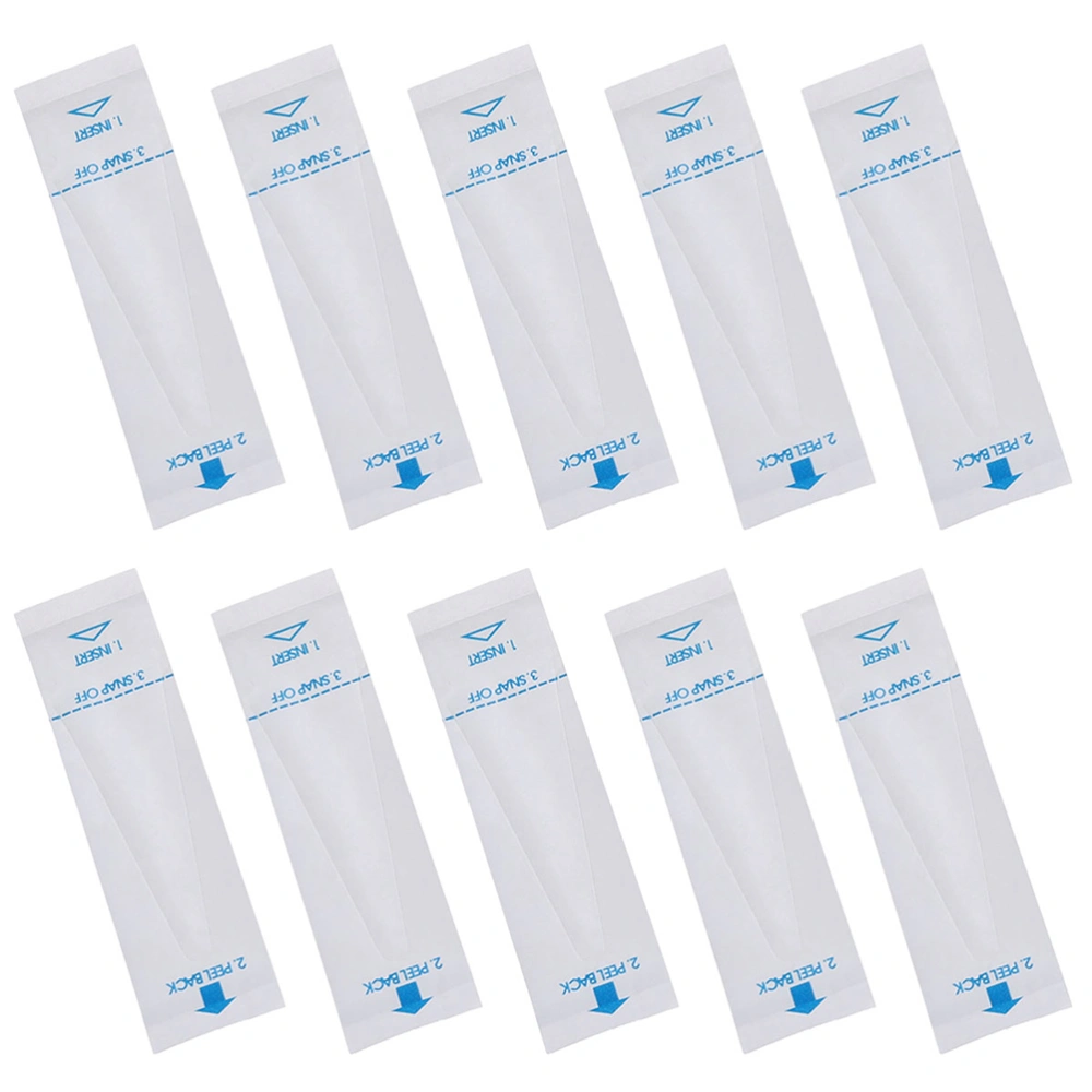 120PCS Disposable Digital Thermometer Probe Covers Sterile Safe Universal Electronic Thermometer Case Film