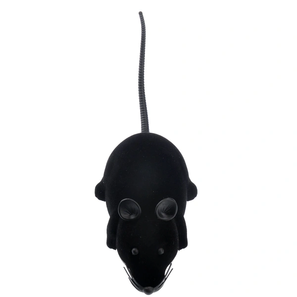 No.ST-222 Battery Operated 27MHz Radio R/C Mouse Toy (Random Color)