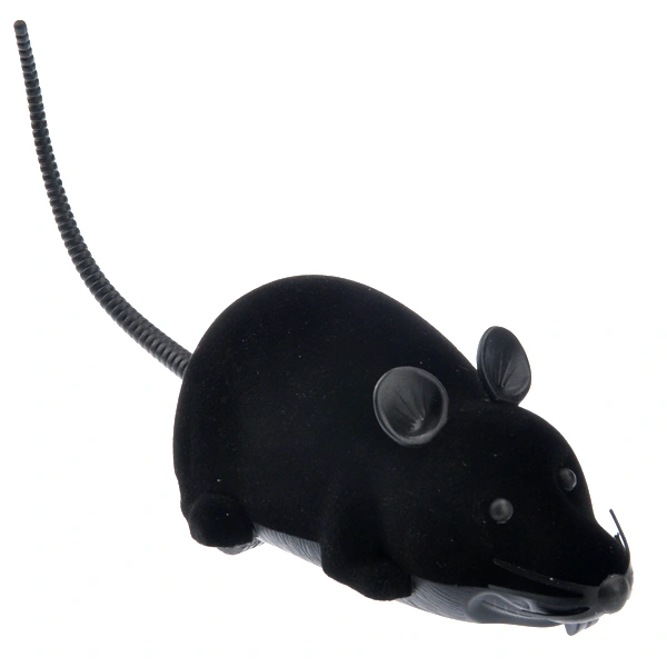 No.ST-222 Battery Operated 27MHz Radio R/C Mouse Toy (Random Color)