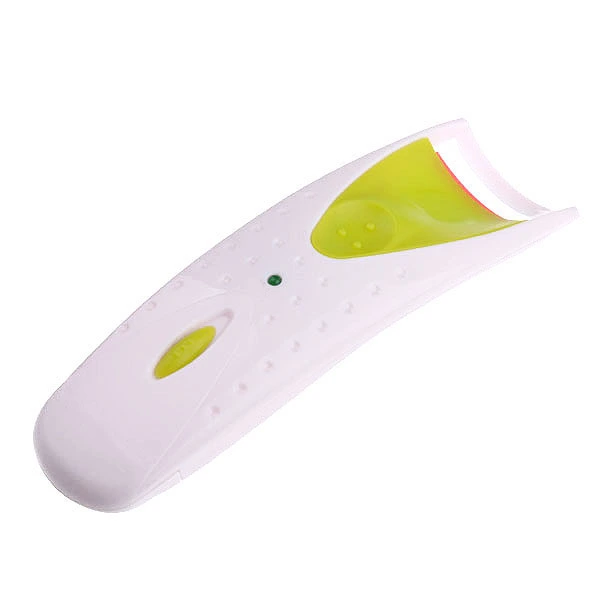 Electronic Heated Eyelash Curler Beauty Tool Make-up Accessory