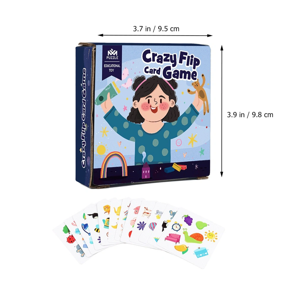 1 Set Children Classic Board Game Parent-child Interaction Early Education Toy