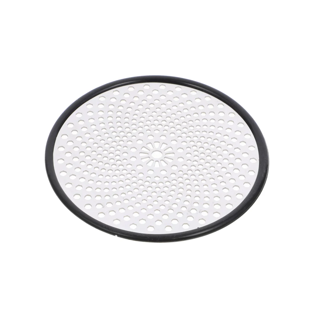 Shower Drain Hair Catcher  Bathroom Drain Cover Shower Protector with Seal Ring