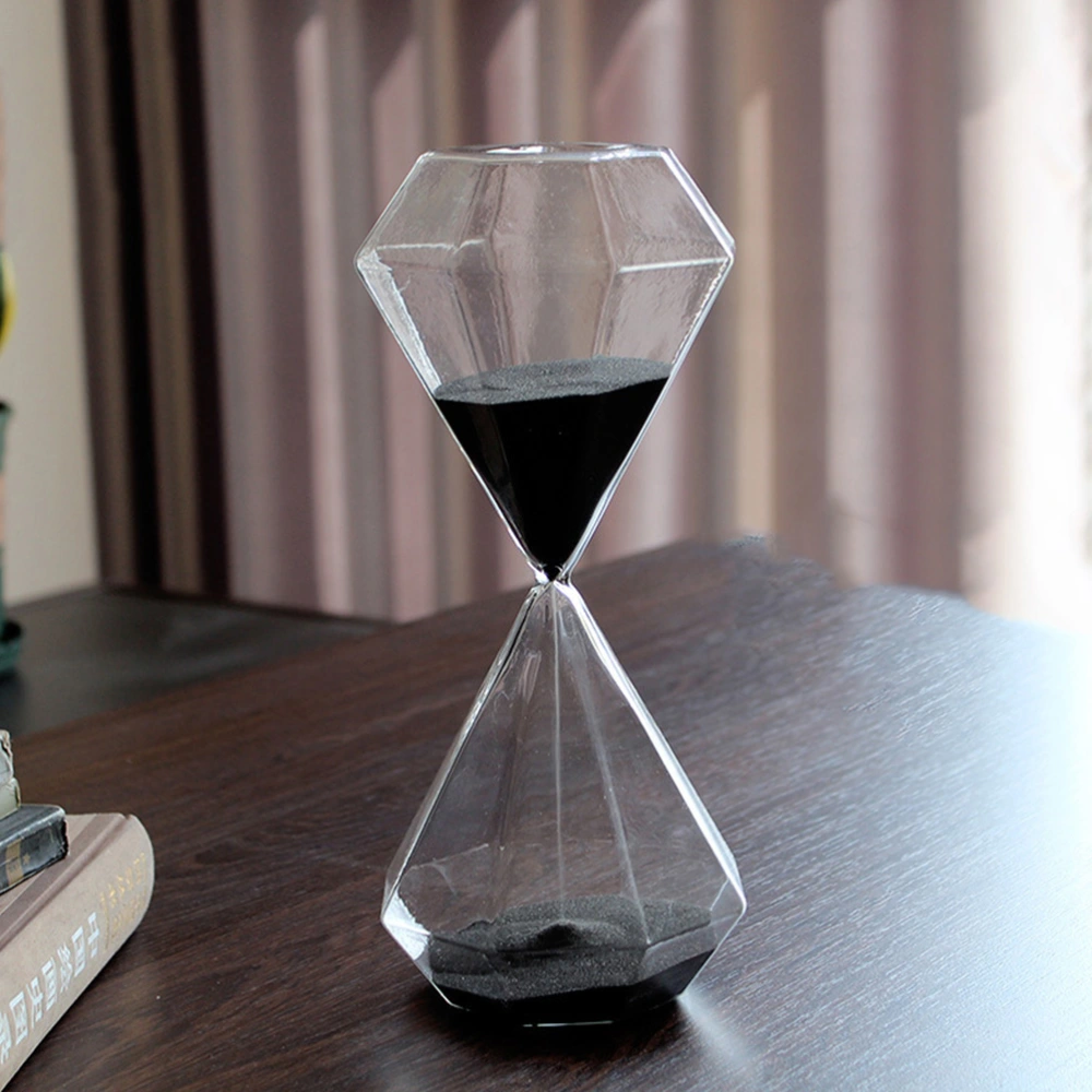 Decorative Hourglass Furnishing Adornment Household Sand Timer Desktop Decor