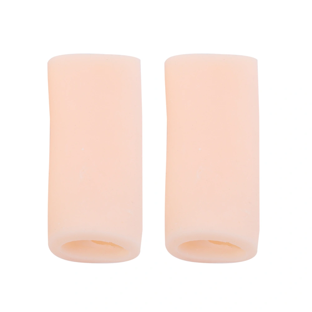 2Pcs Silicone Penis Cover Penis Training Cover Penis Trainer Silicone Ring