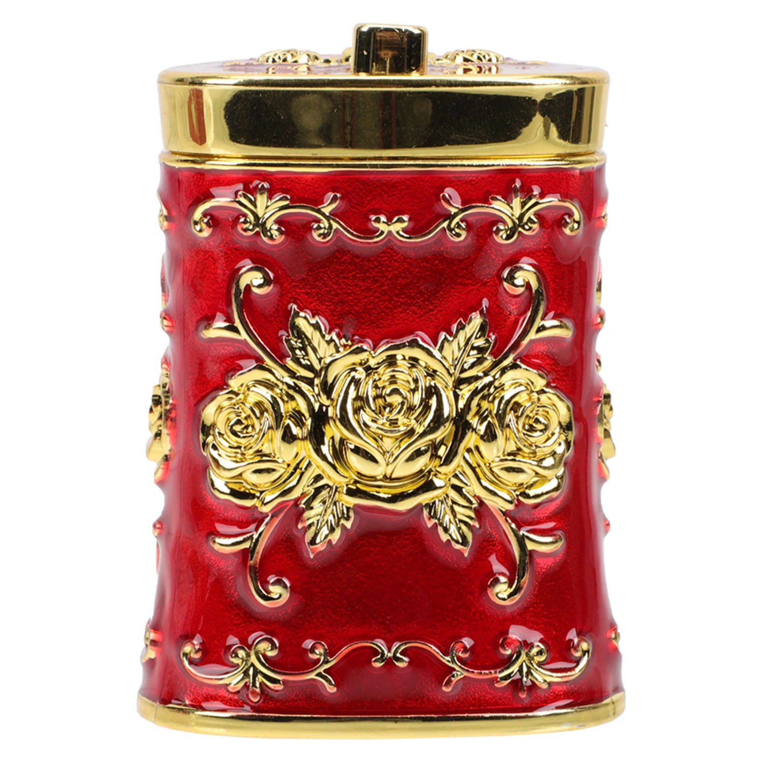 Decorative Toothpick Organizing Box European Style Retro Toothpick Holder
