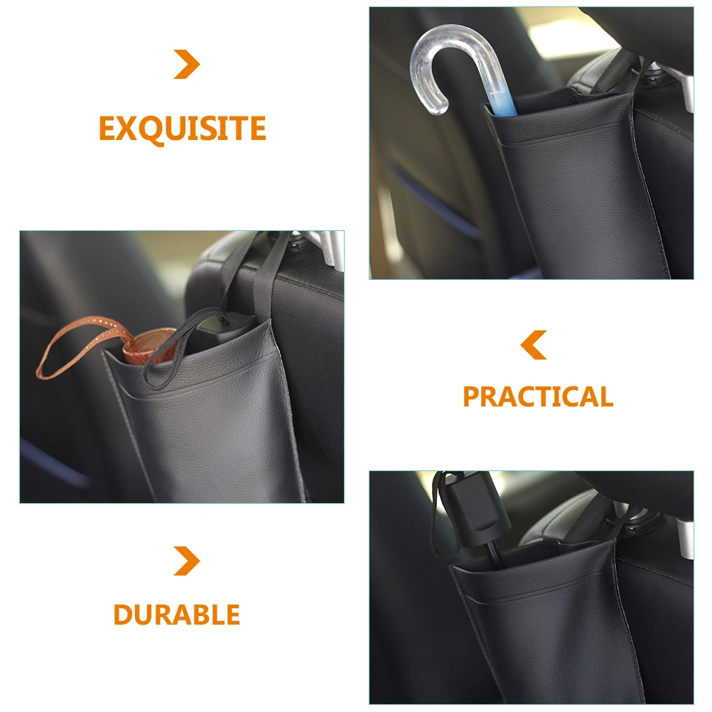 Car-mounted Umbrella Bag Portable Folding Long Umbrella Storage Bag for Outdoors