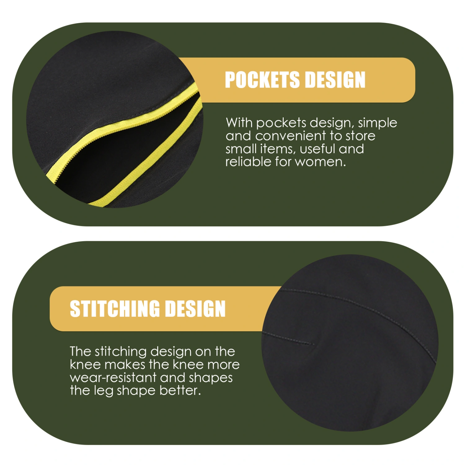 Women Hiking Pants Multi-use Sports Trousers for Jogging Running Hiking