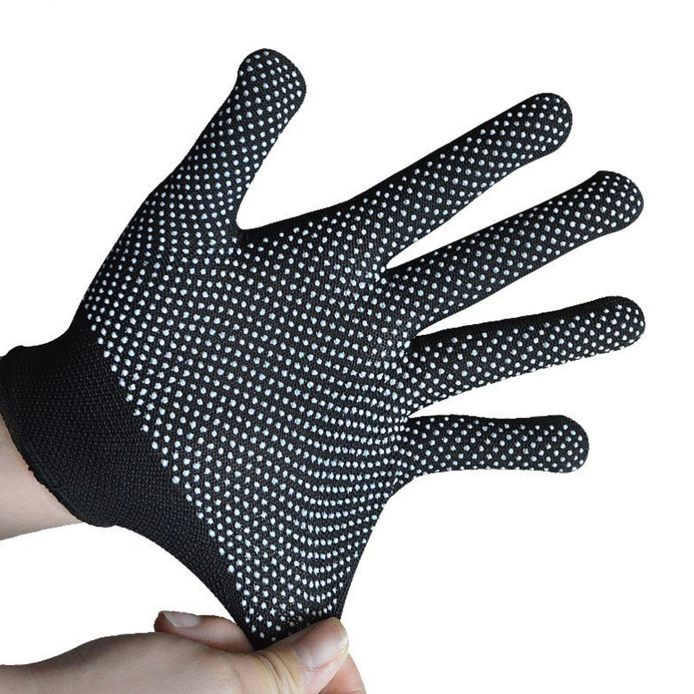 10 Pairs Non-slip Gloves Gardening Gloves Mitten Gloves Protective Gloves for Outdoor