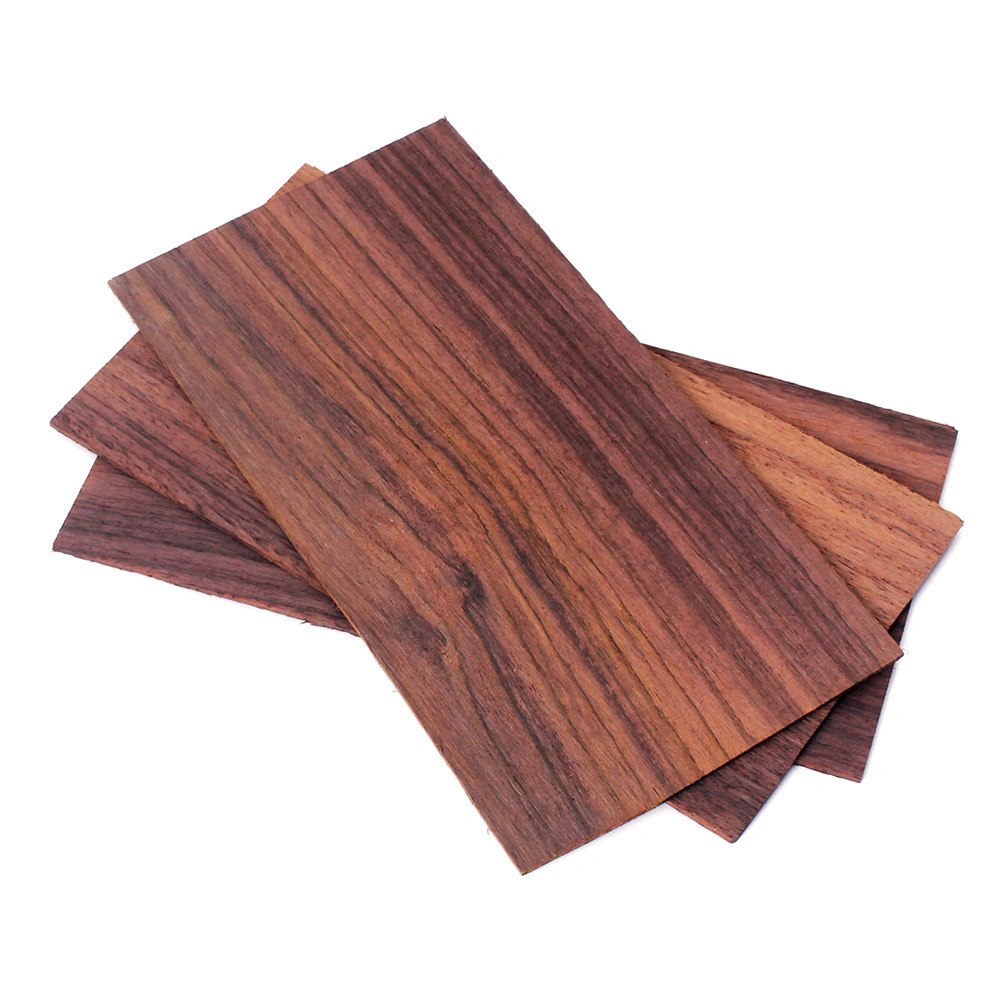 Rosewood Guitar Head Veneer Guitar Parts Tonewood Soundboard