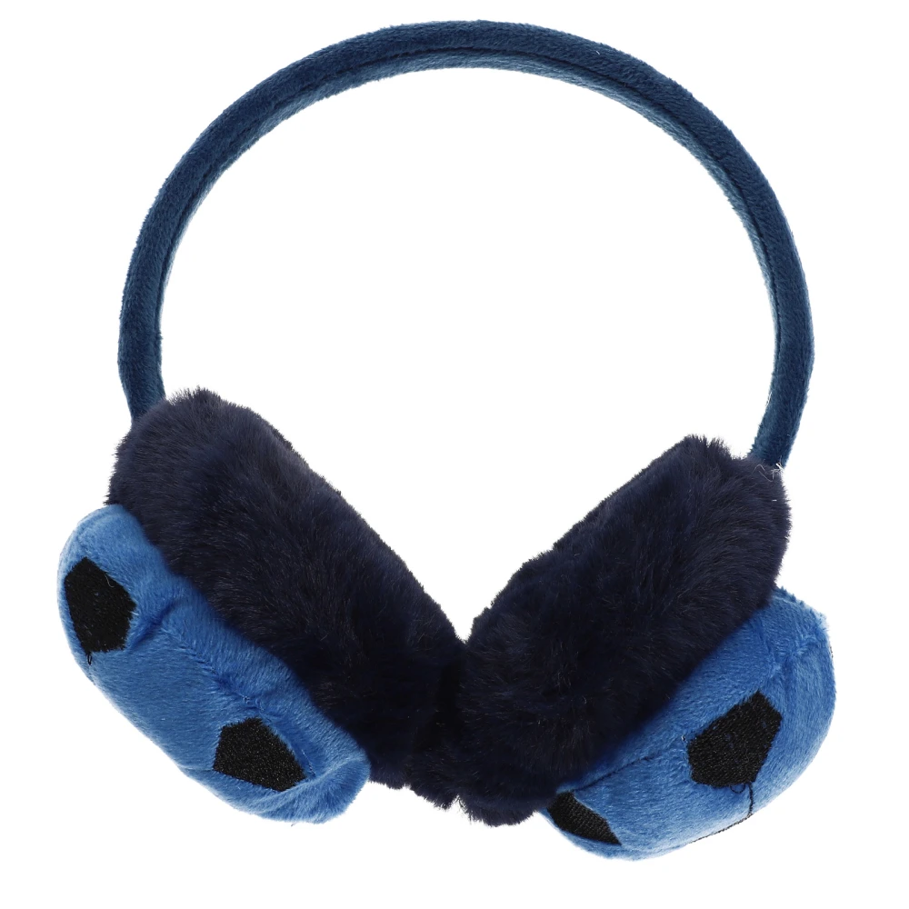 1pc Three-dimensional Soccer Shape Earmuff  Winter Ear Protective Cover