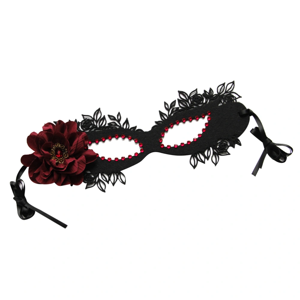 Halloween Masquerade Mask Props Festival Sexy Masks Dancing Party Accessories