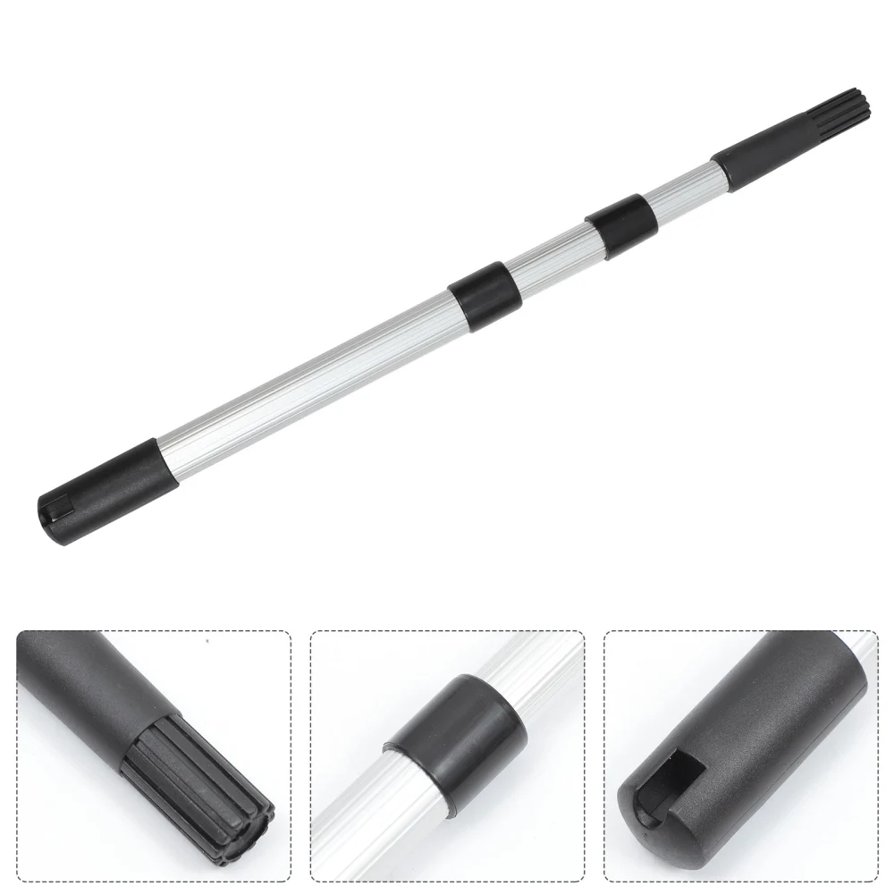 Heavy Duty Telescopic Rod Aluminum Alloy Telescopic Pole Cleaning Brush Extension Rod