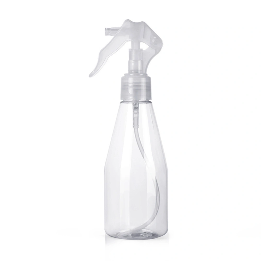 3Pcs Professional Spray Bottle Water Spray Empty Sprayer Refillable Bottle for Home Office(Transparent)