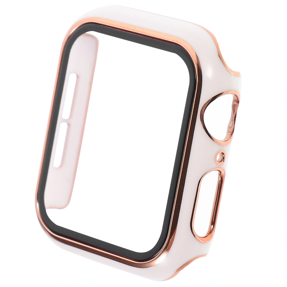 1 Pc Watch Screen Protector Hard Protective Watch Case Smart Watches Cover