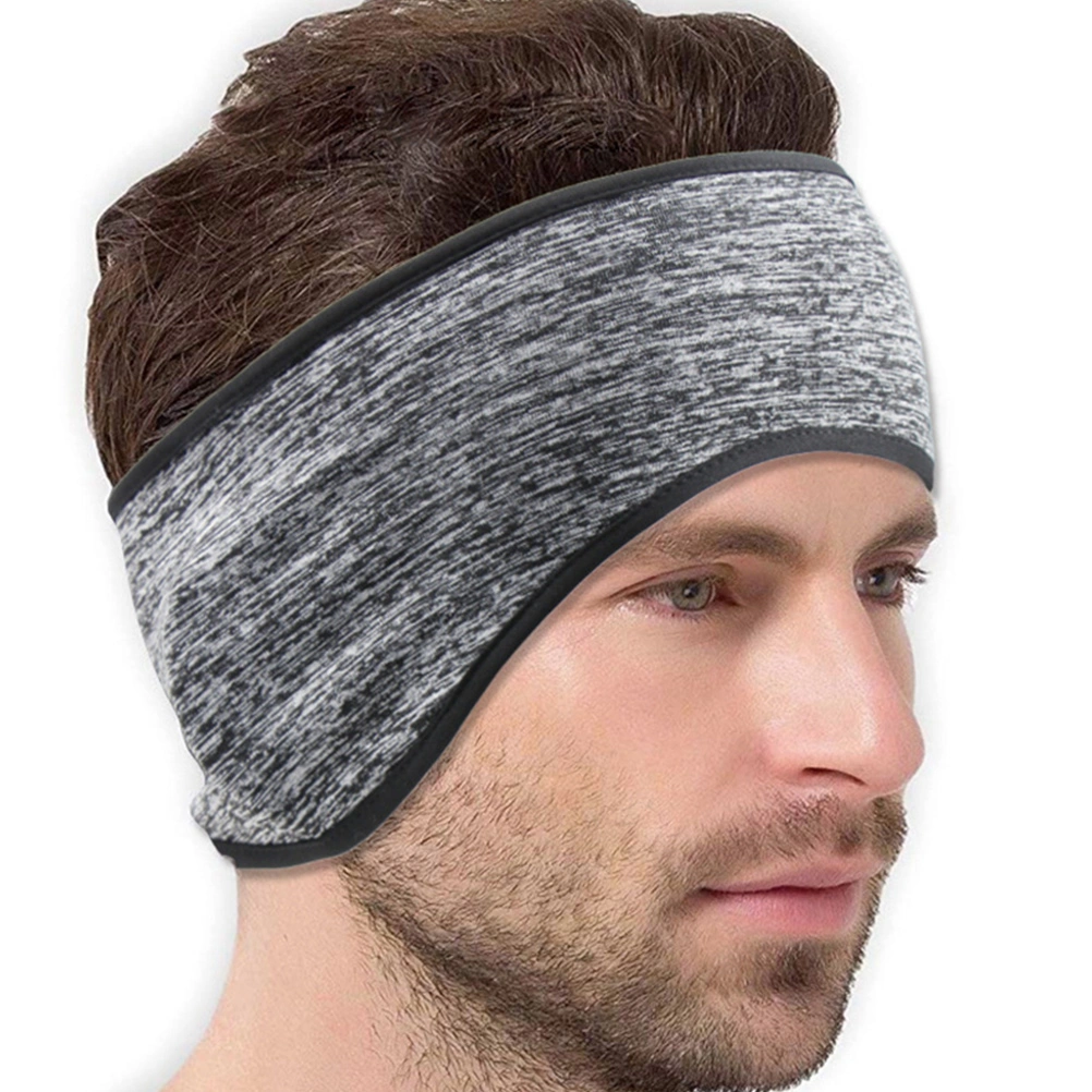3Pcs Ear Warmer Headband Warm Headband Winter Headband Man Headband Sports