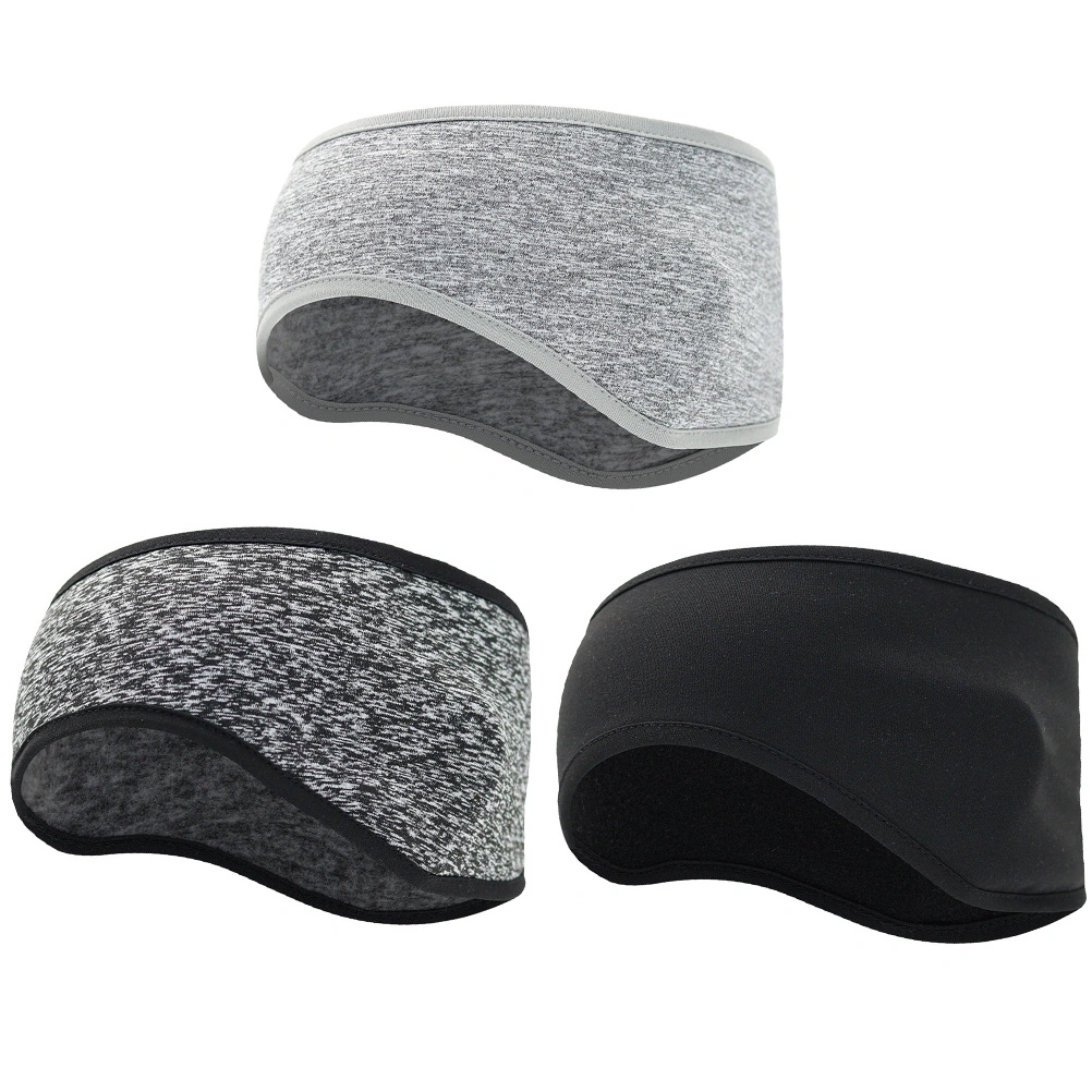 3Pcs Ear Warmer Headband Warm Headband Winter Headband Man Headband Sports