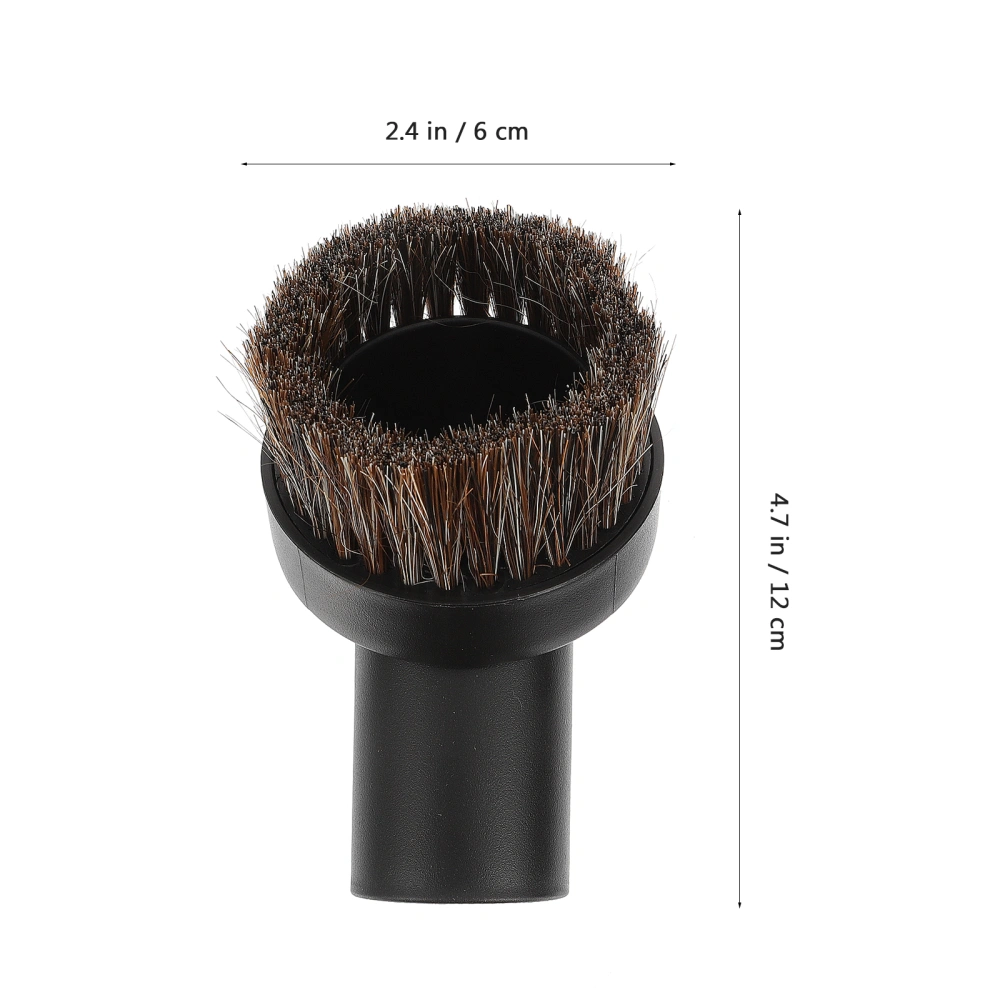 Vacuum Cleaner Brush Vacuum Brush Tool Home Vacuum Clean Brush with Adapter