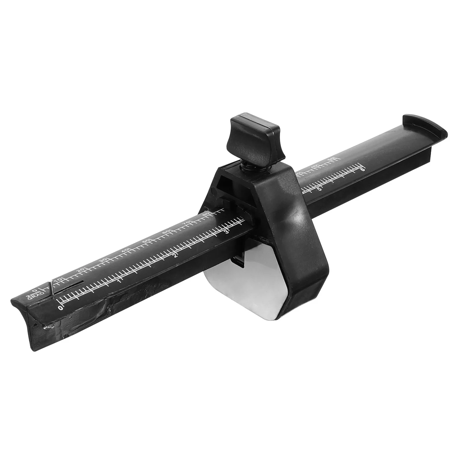 Professional Carpentry Manual Parallel Scriber Marking Gauge Adjustable Screw