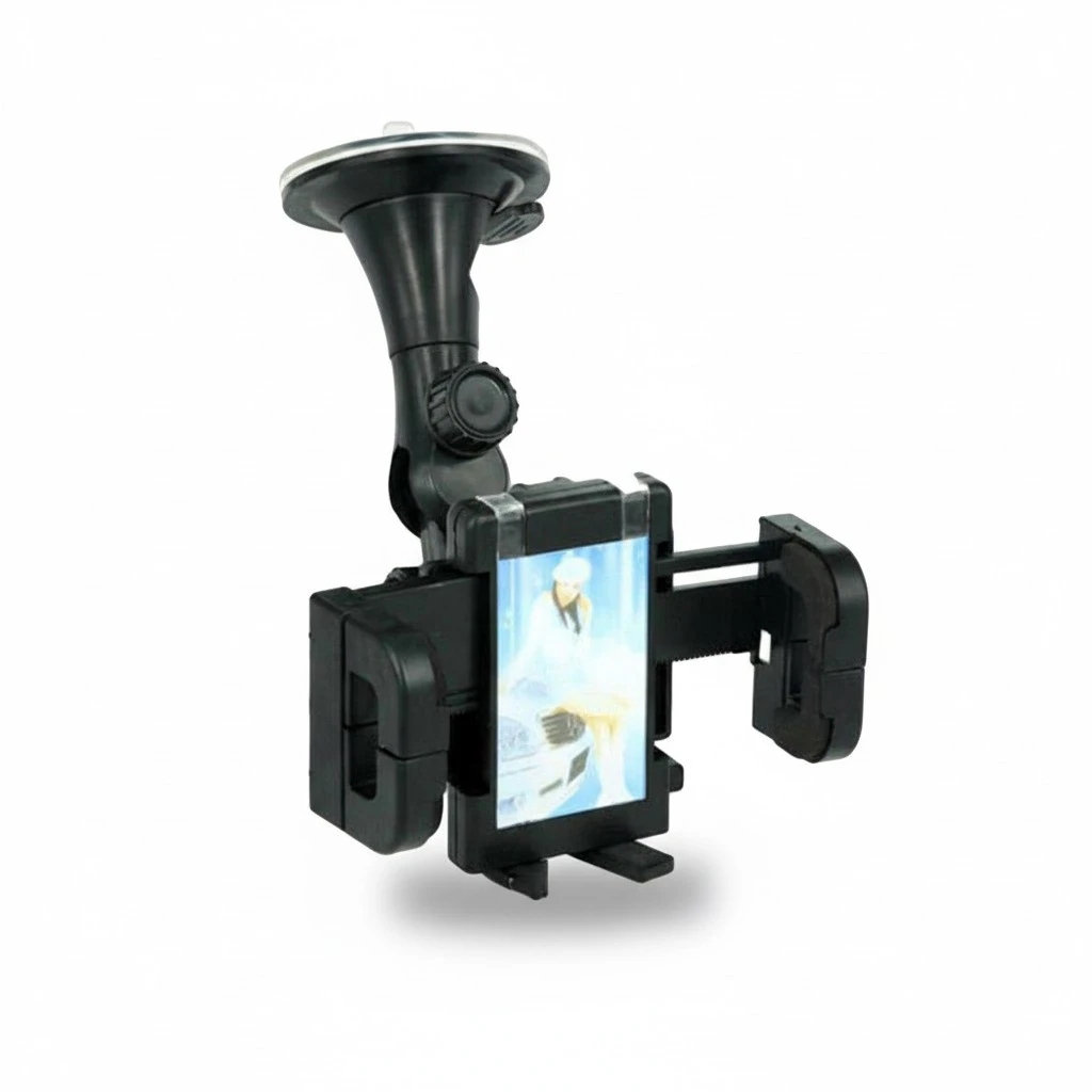 Magnetic Car Phone Mount Holder Universal Stick On Dashboard Windshield Phone Holder for Car