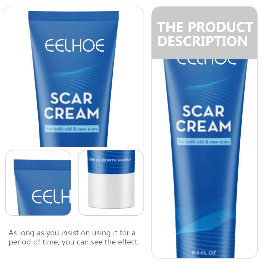 2pcs Skin Repairing Scar Creams Practical Scar Erasers Skin Care Beauty Treatment Creams