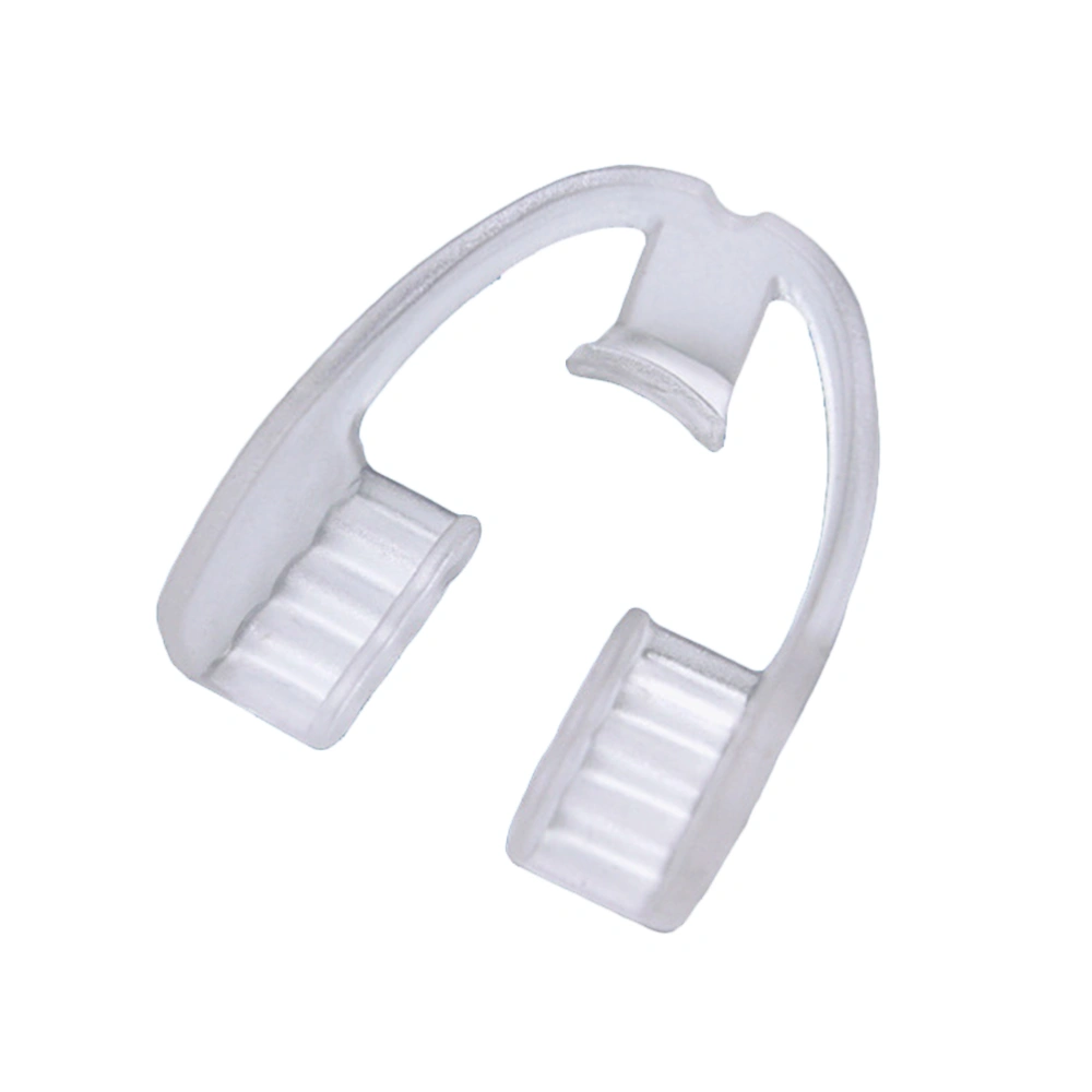 2 Pcs Night Guard Dental Night Protector Dental Guard No More Teeth Grinding Food Grade EVA Mouth Guard