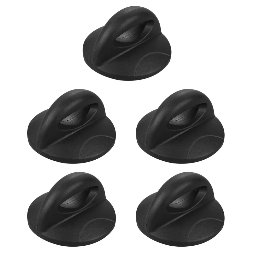 5Pcs Pot Lid Handle Pot Cover Grip Plastic Pan Lid Handle Universal Lid Knob