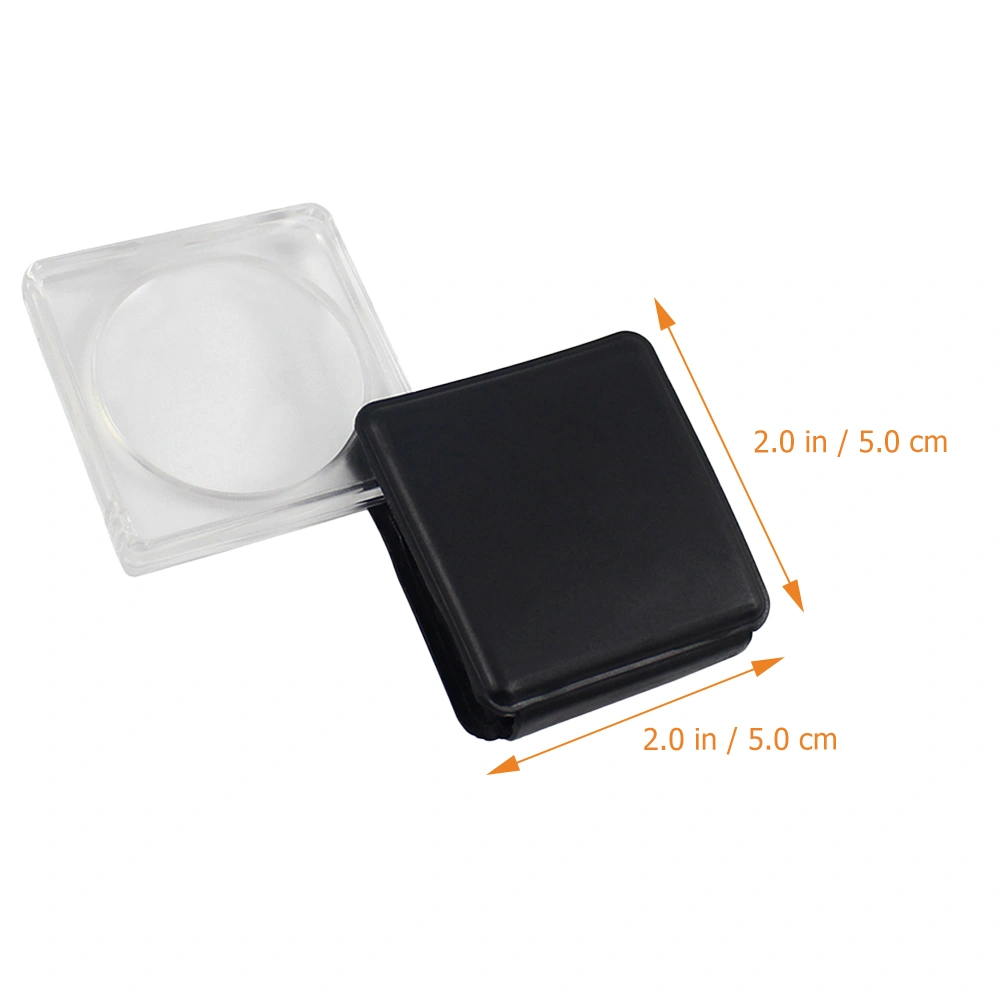 Desktop Paperweight Magnifying Glass Desktop Paperweight Reading Magnifier
