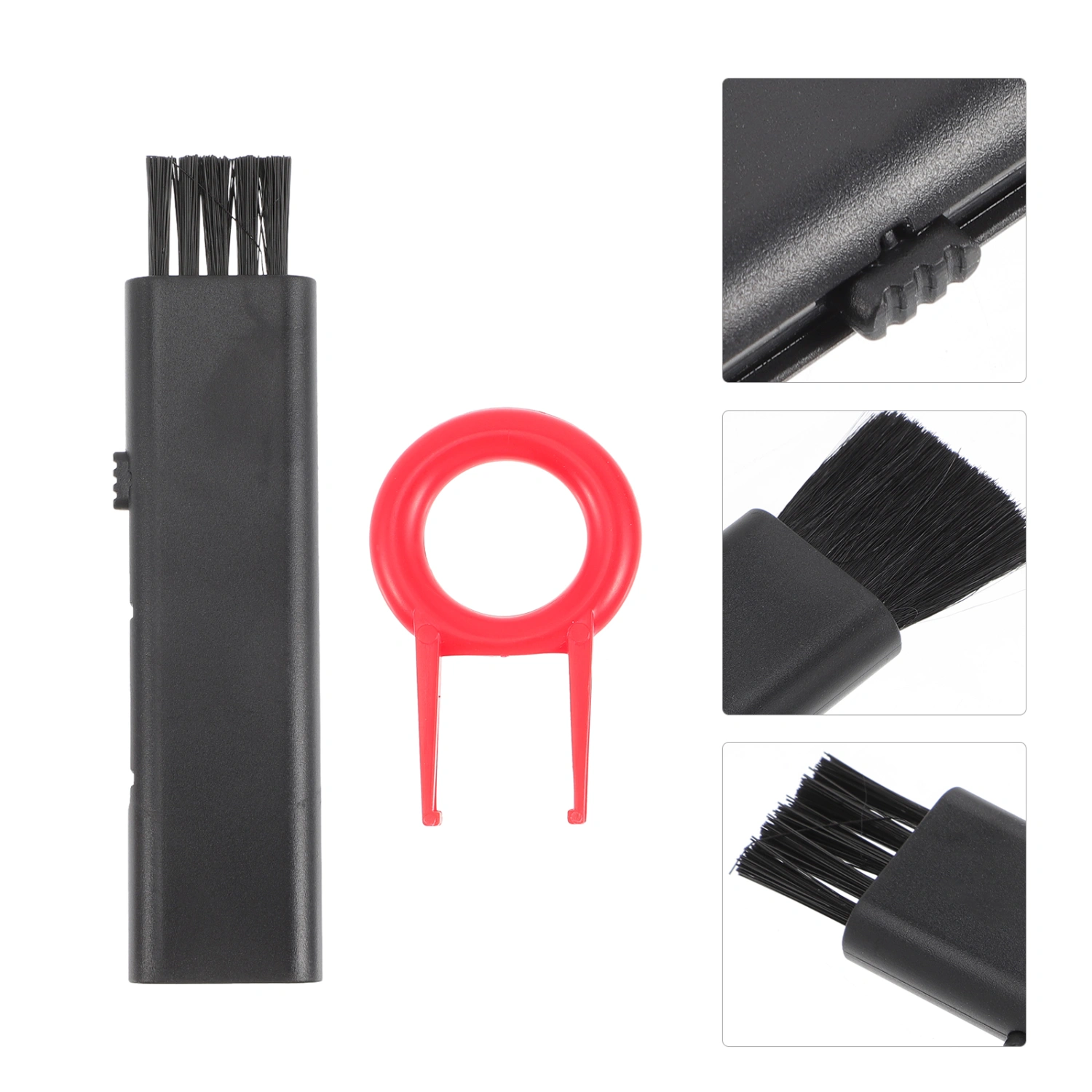 Keyboard Cleaning Brush Anti Static PC Cleaning Tool with Keycap Puller