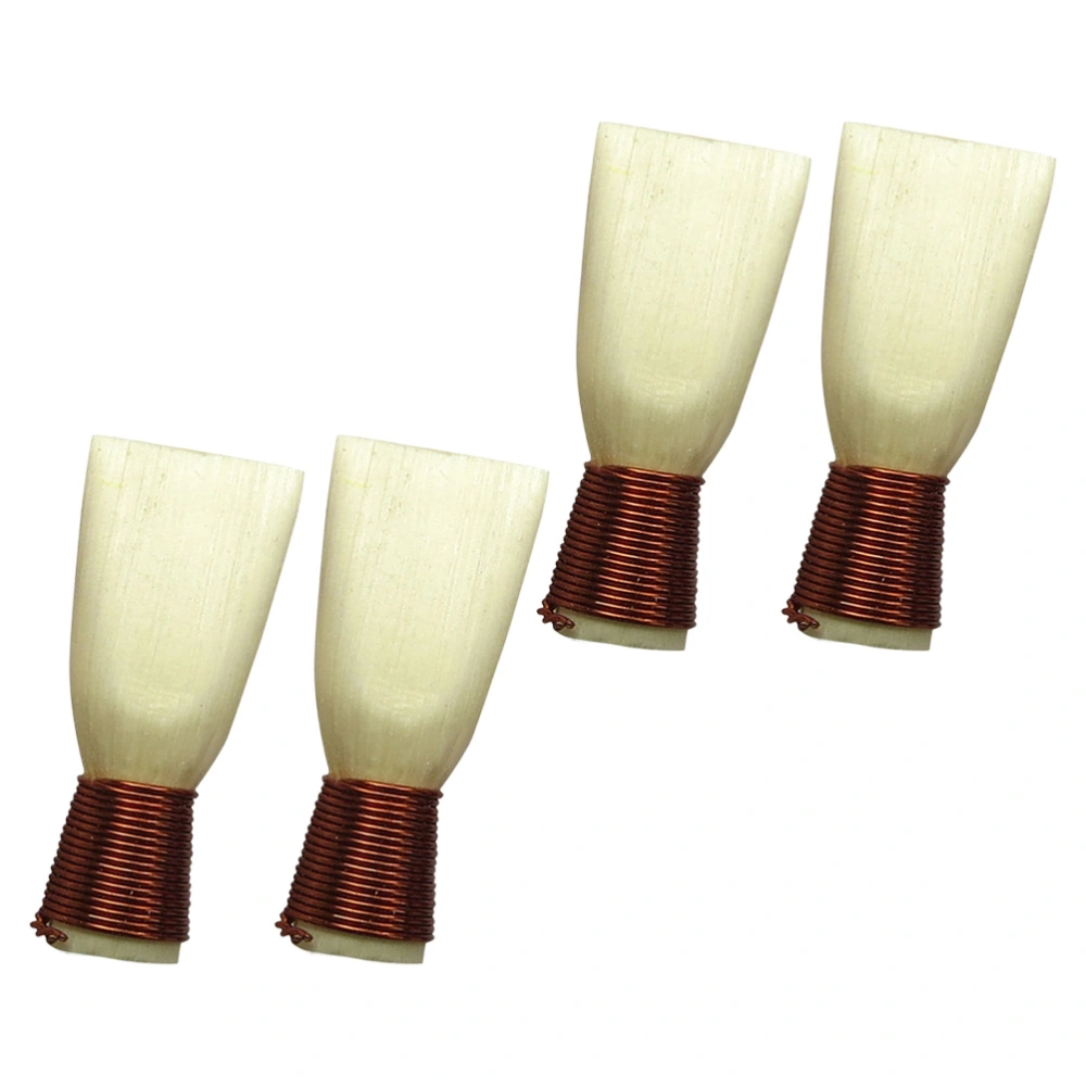 4Pcs Suona Reeds Suona Introductor Reeds Creative Suona Reeds Suona Accessories