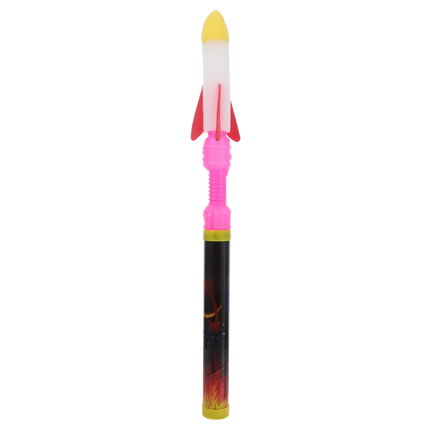 Children Rocket Launcher Rocket Space Rocket Funny Launcher Toy with Light