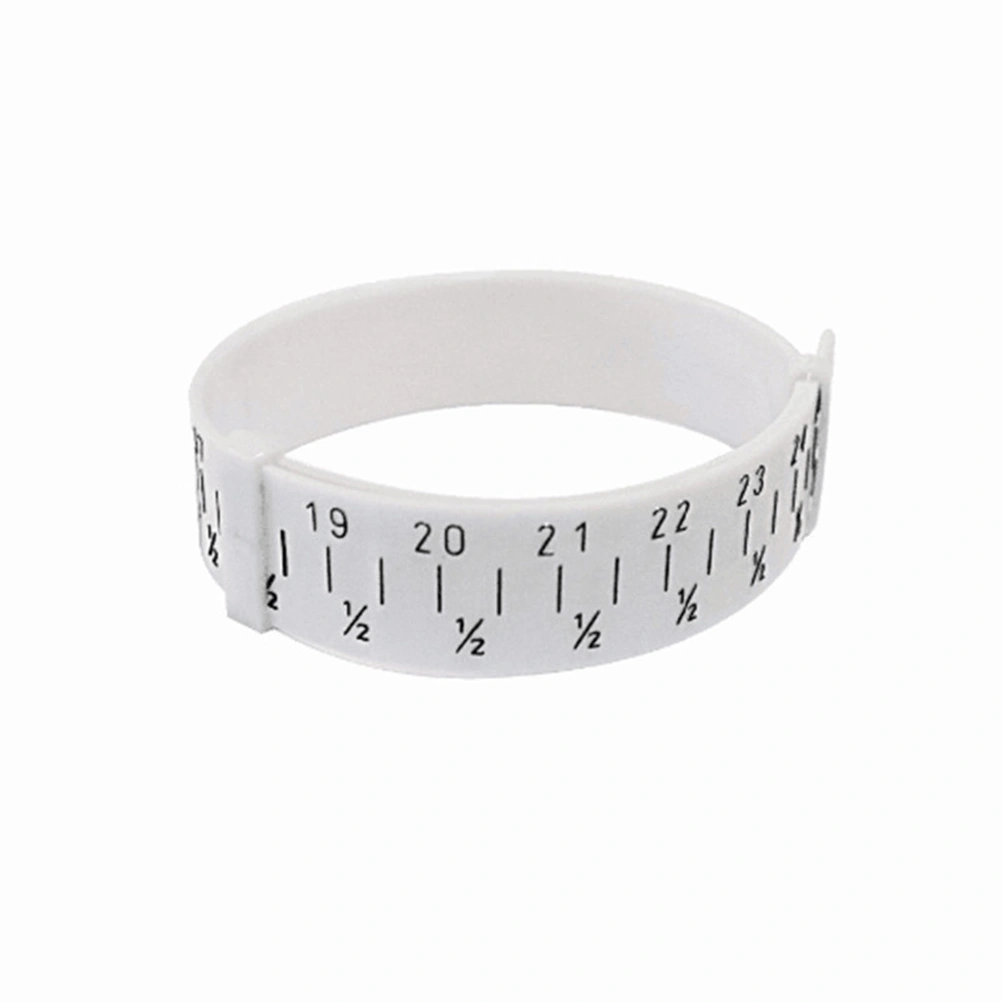 Bangle Jewelry Bracelet Sizing Measuring Circle Measuring Tool Bracelet Sizer Wristlet Watch Sizer