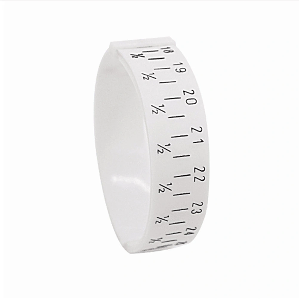 Bangle Jewelry Bracelet Sizing Measuring Circle Measuring Tool Bracelet Sizer Wristlet Watch Sizer