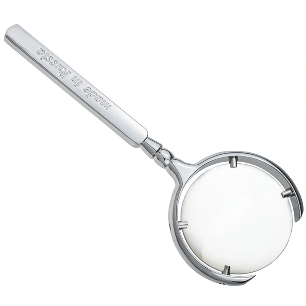 Magnifying Glass Large Magnifier 8X Handheld Magnifier for Seniors Reading