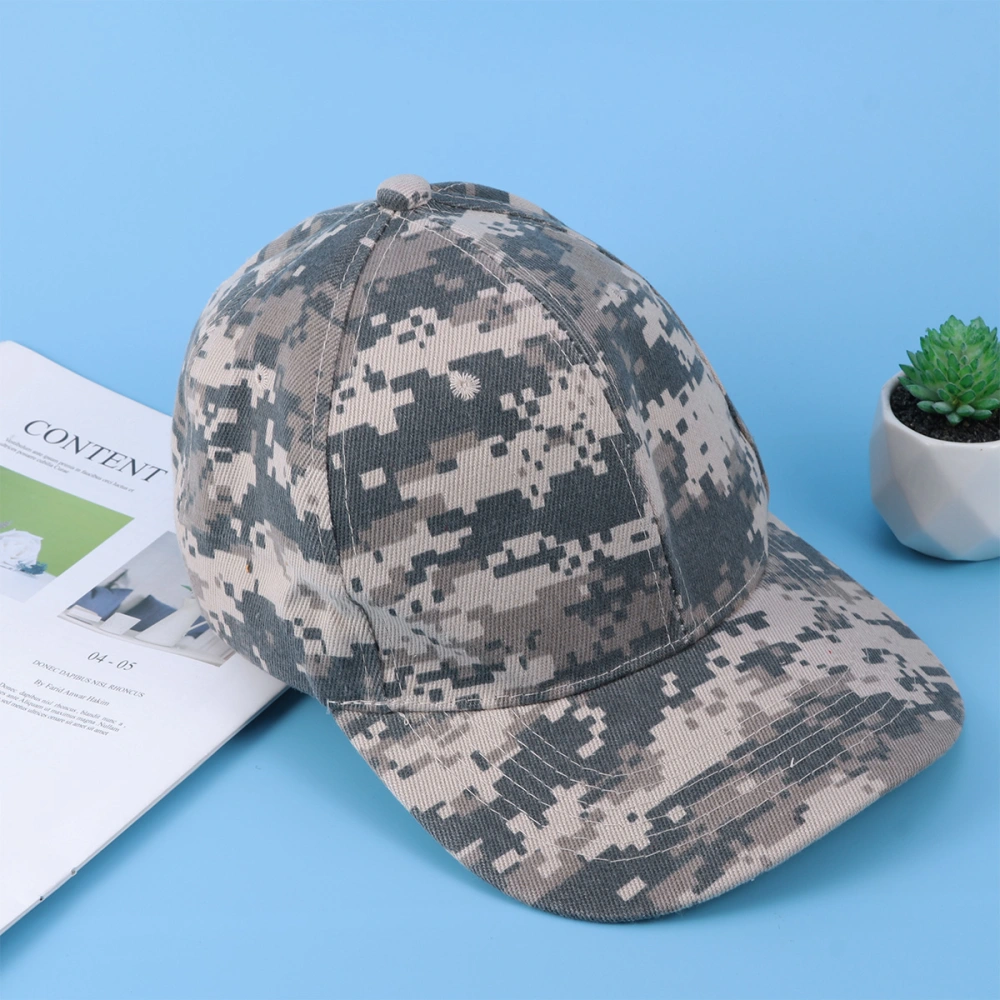 Baseball UltraKey Military Camo Baseball Casquette Camouflage Hats for Hunting Fishing Outdoor Activities  (Camouflage Green)