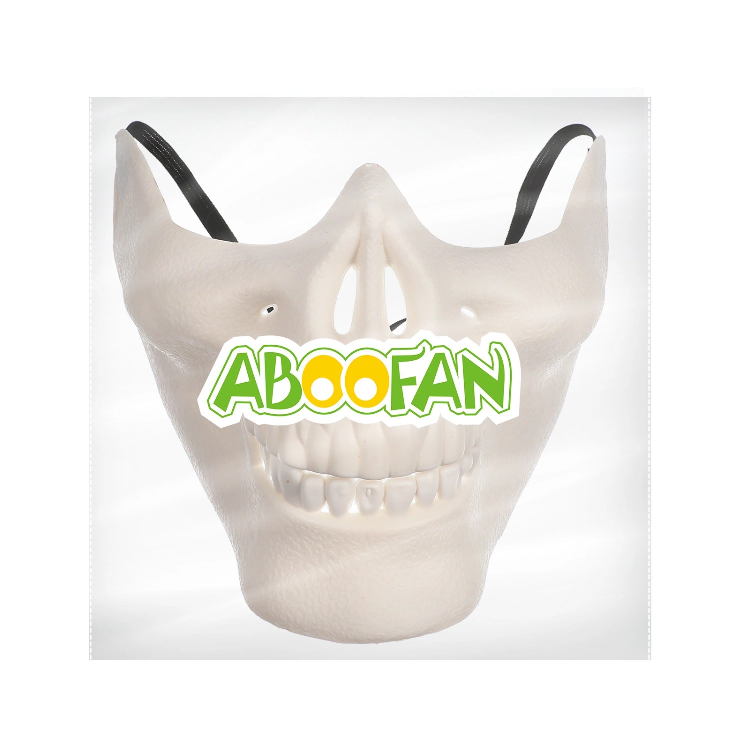 1pc Halloween Scary Mask Skeleton Mask Cosplay Party Prop Horror Realistic Halloween Skull Mask