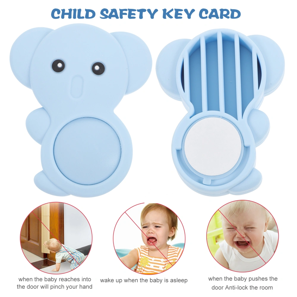 Door Pinch Guard Anti Door Slam Door Stop Child Safety Finger Pinch Protector