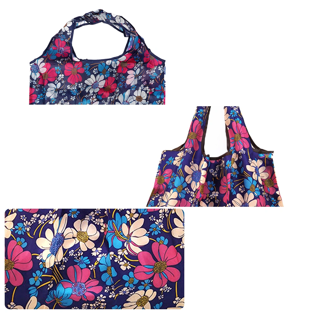 1Pc Eco-friendly Storage Bags Foldable Large Capacity Shopping Bag Size XL