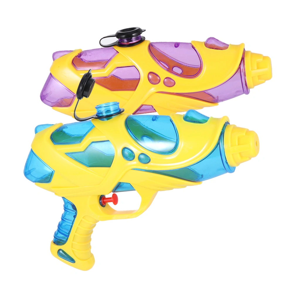 2pcs Water Ejector Water Toys Water Shooter Toy Summer Water Shooter Children Water Sprayer