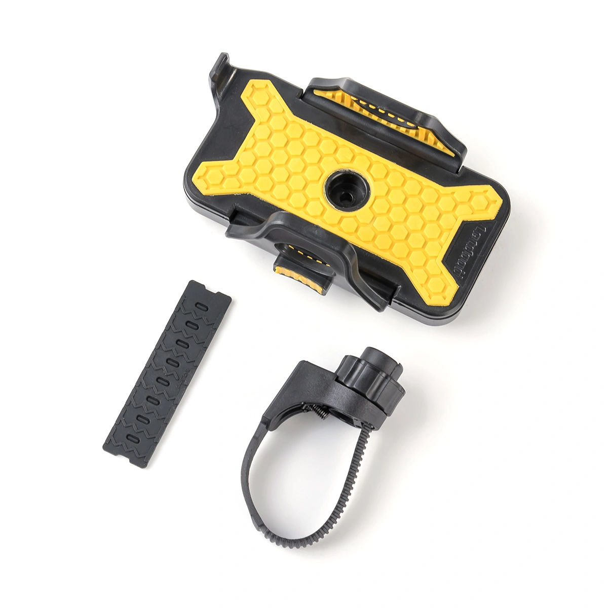 Universal Bike Motorcycle Cell Phone Mount 54-74mm Adjustable Bike Handlebar Holder for iPhone Pixel GPS