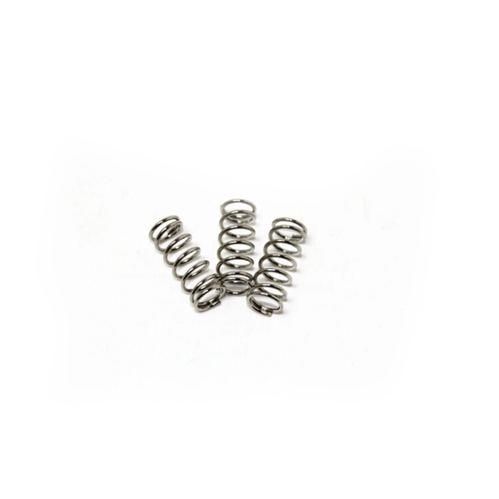 50 PCS Heated Bed Compression Spring For 3D Printer Extruder DIY Accessories