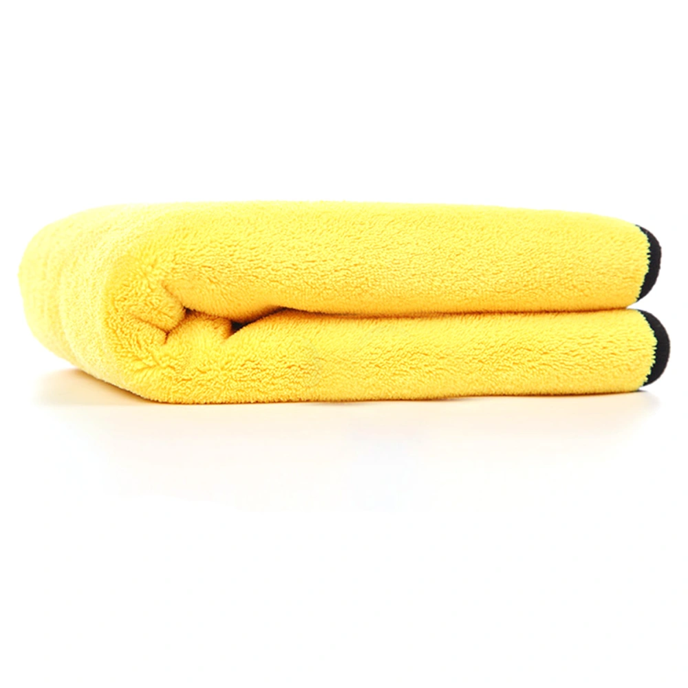 Thicken Car Towel Drying Cleaning Wash Cloth Auto Window Cleaning Cloth Washing Fabric 40x40cm