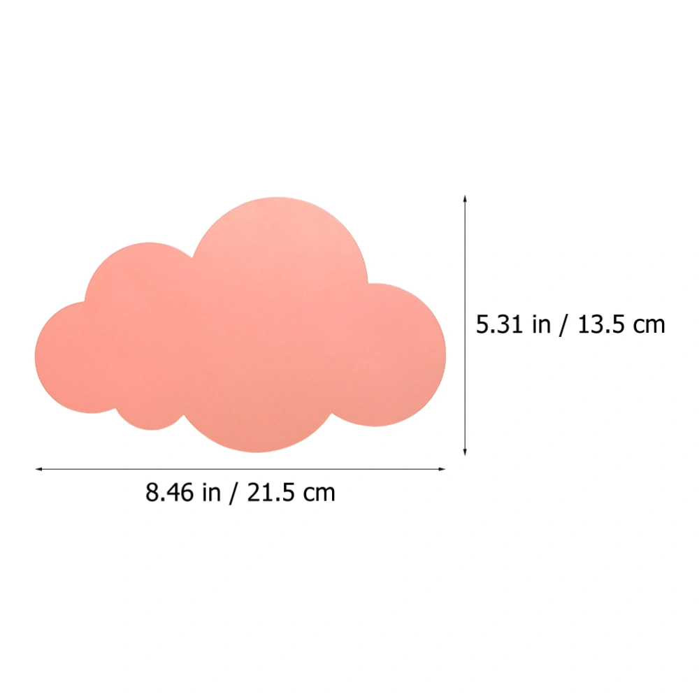 Children's Room Simple Cloud Wall Lamp Nordic Living Room Bedroom Bedside Lamp