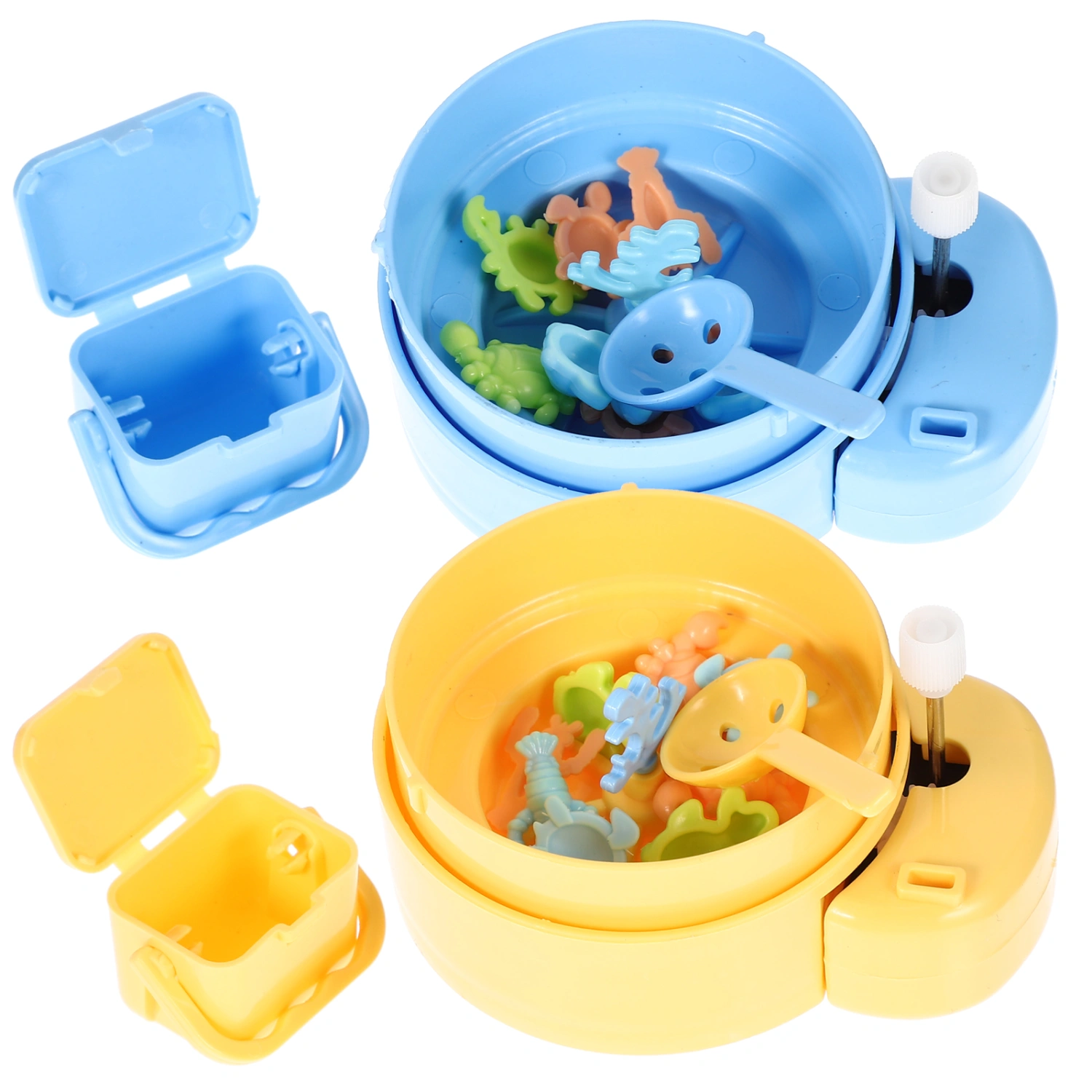 2Pcs Kids Claw Toys Interesting Baby Toy Kids Claw Machine Kids Hands On Toy