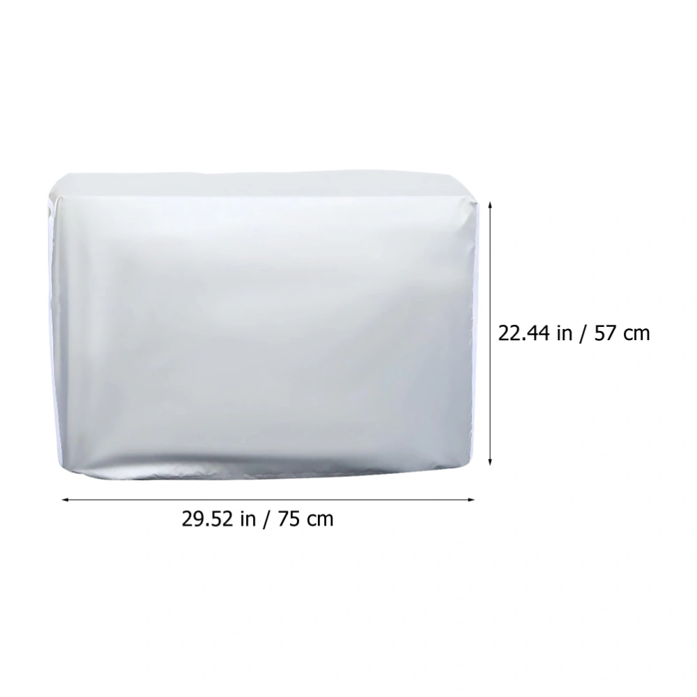 Air Conditioner Outer Machine Cover Air Conditioner Cover Dust-proof Cover