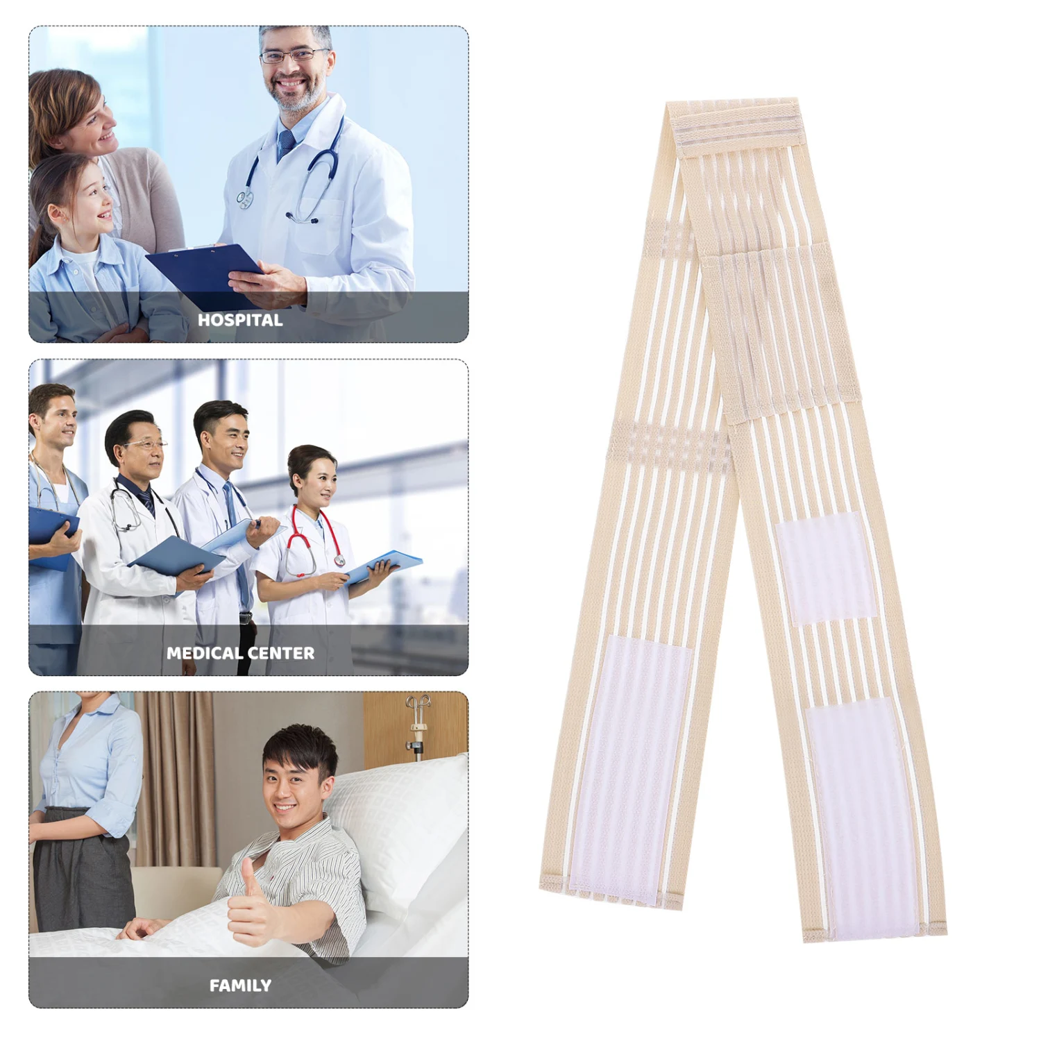 Professional Dialysis Belt Wear-resistant Peritoneal Belt Convenient Catheter Belt