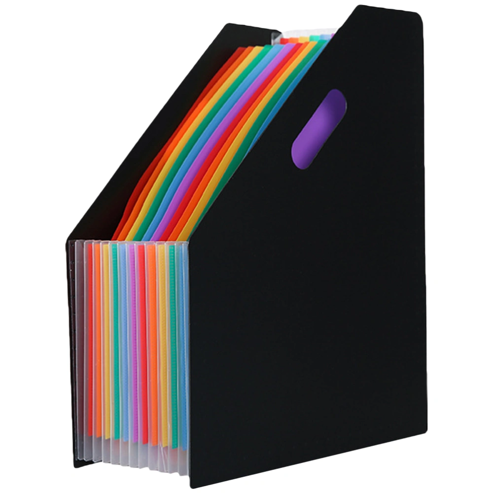 Expandable Accordion Folder Standing File Folder Receipt Organizer Expanding File Organizer